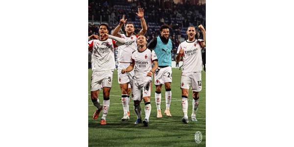Serie A-kampen genopliver de "Tre Musketerer"